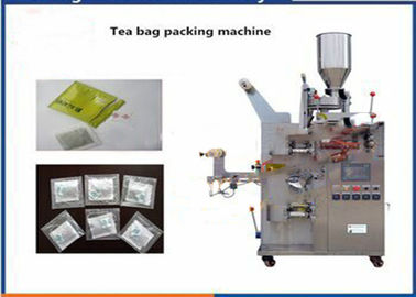 PLC Kontrol Sistemi ile 3/4 Taraflı Mühür Otomatik Çay Poşeti Paketleme Makinesi
