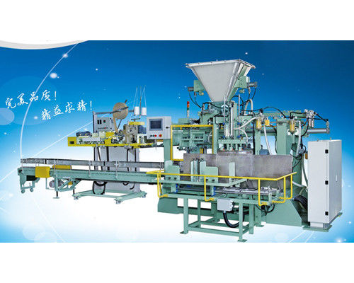 Kömür / Çakıl / Patates Sızdırmazlık Tartı Otomatik Çuvallama Makineleri 30-60bag / dak