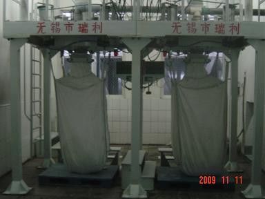 60-100ton Jumbo Çanta Dolum Makinesi / Big Bag Dolum Makinesi / Big Bag Dozaj Makinesi