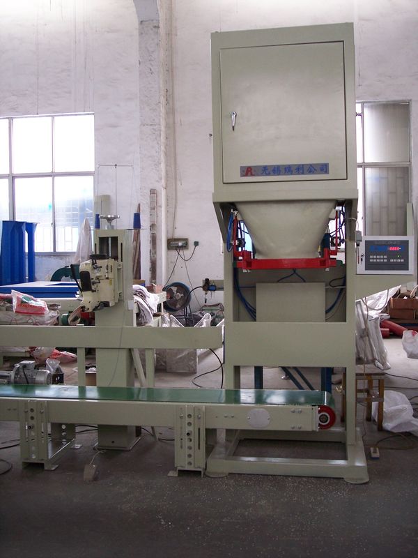 Pnömatik Otomatik Doldurma Besleme Çöpleyici Granüllü Gübre Çökeltme Makinesi