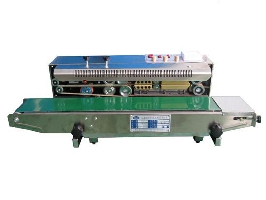 Küçük Çanta Plastik Film Isı Yapıştırma Makinesi Seçenek Makinesi FRBM-810;  Otomatik yapıştırma makinesi