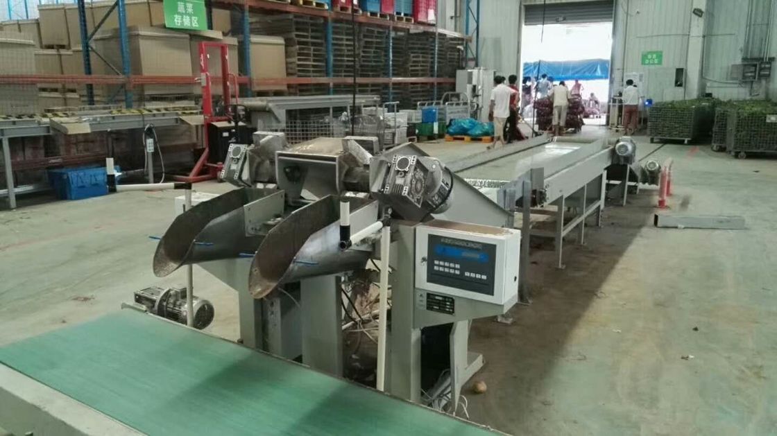 600-700bags Patates Paketleme Makinesi;  Patates Ambalaj Makinası Manuel Patates Bagger
