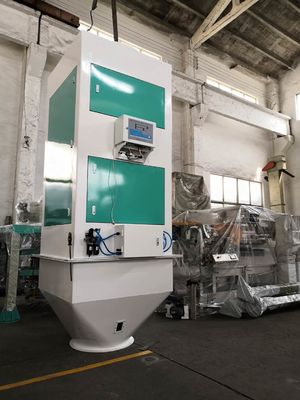 304 Stainless Steel Auto Bagging Machine with Adjustable Operating Speed and 220V-380V Voltage for Granules Bagging