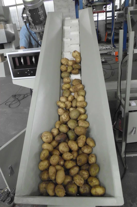 Profesyonel Basın Kömür / Barbekü / Patates Paketleme Makinesi RS232 / 485 portlu