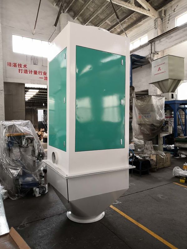 304 Paslanmaz Çelik Otomatik Paketleme Makinesi ±0.2% FS hassasiyeti ve Otomatik Paketleme için Dakikada 200 poşet